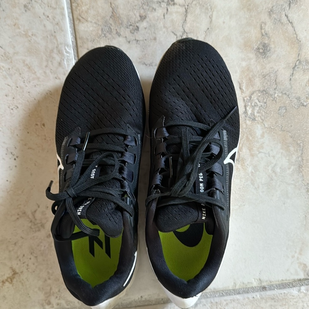 Nike running shoes